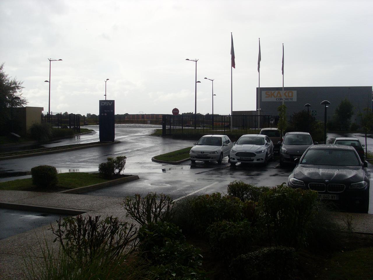 Bureau Lesquin 1600m² Location bureau Lesquin Nord OLBUR2114247 7